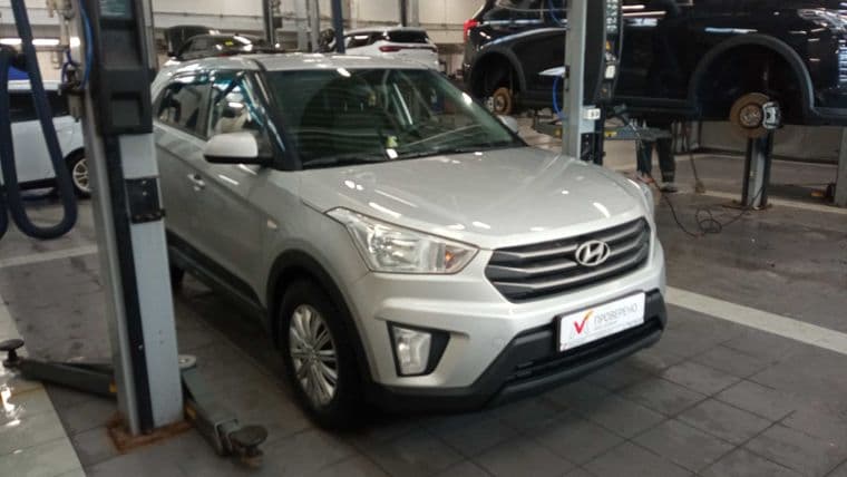 Hyundai Creta, 2017 - вид 1