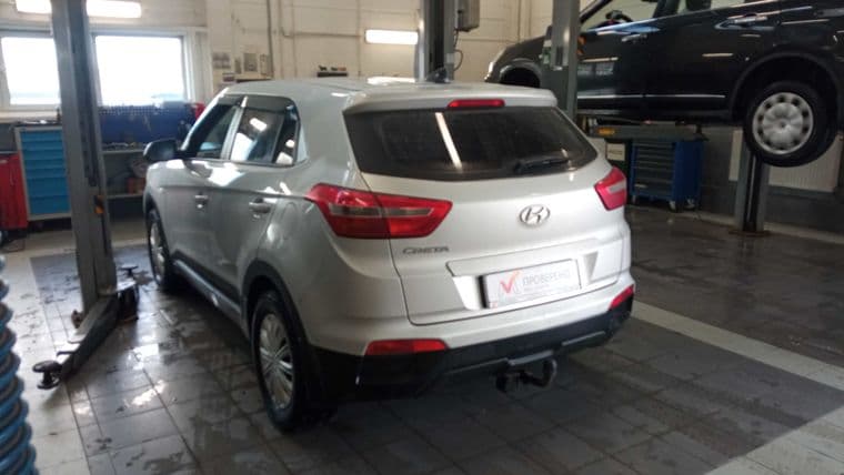 Hyundai Creta, 2017 - вид 3