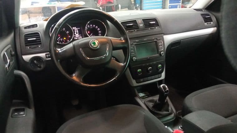 Skoda Yeti, 2012 - вид 4