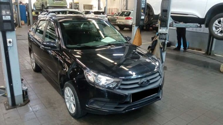 ВАЗ (LADA) Granta, 2023 - вид 1