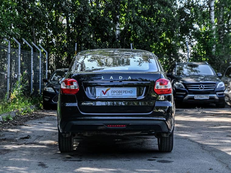 ВАЗ (LADA) Granta, 2023 - вид 3