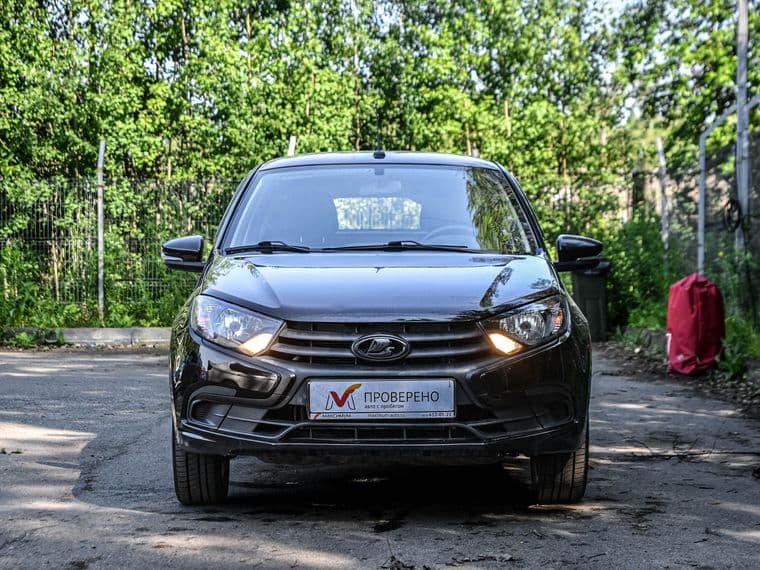 ВАЗ (LADA) Granta, 2023 - вид 2