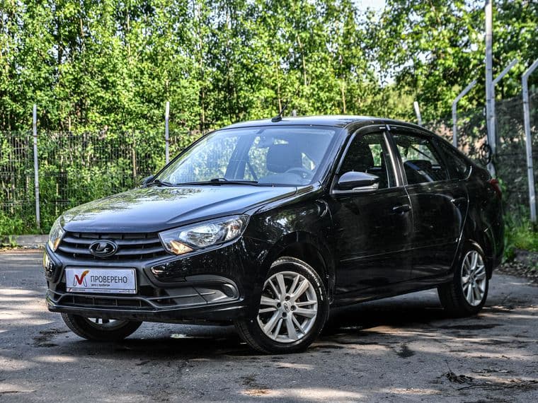 ВАЗ (LADA) Granta, 2023