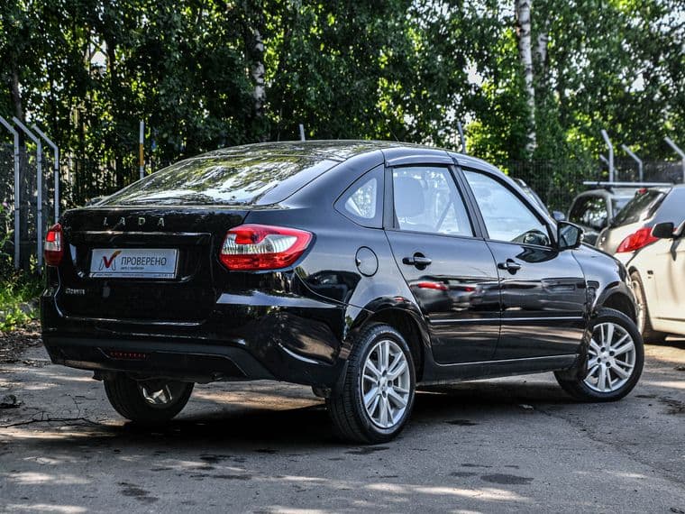 ВАЗ (LADA) Granta, 2023 - вид 1