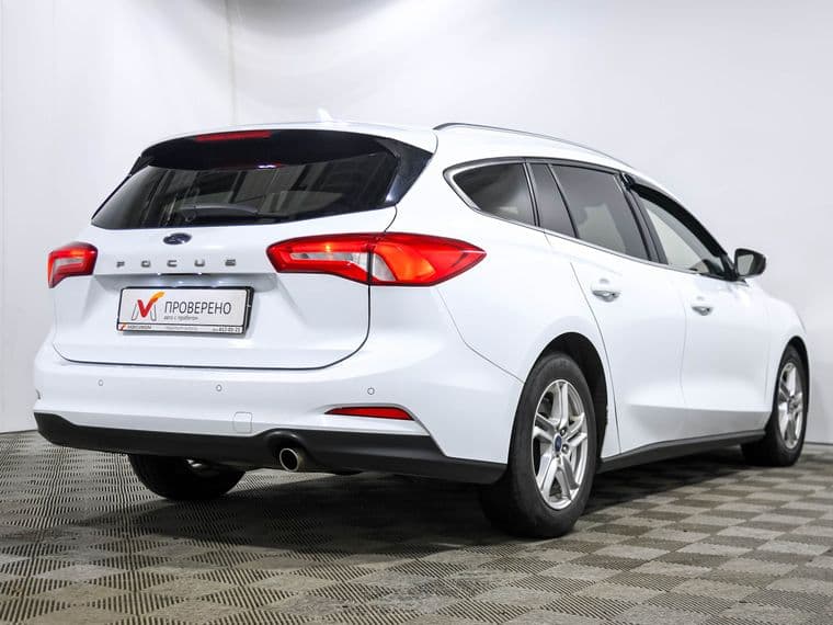 Ford Focus, 2019 - вид 3