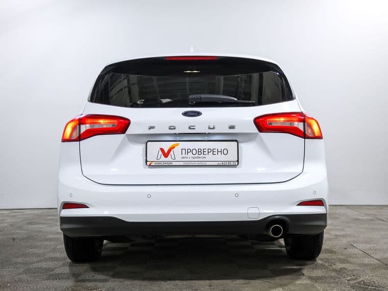 Ford Focus, 2019 - вид 4