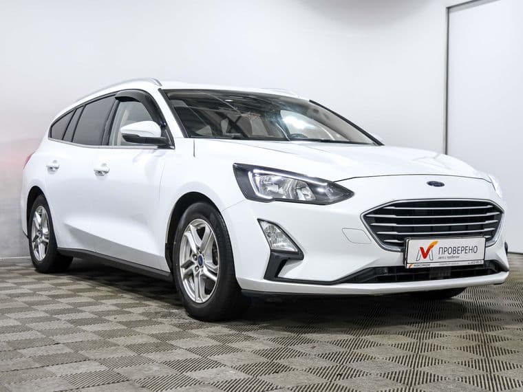 Ford Focus, 2019 - вид 2