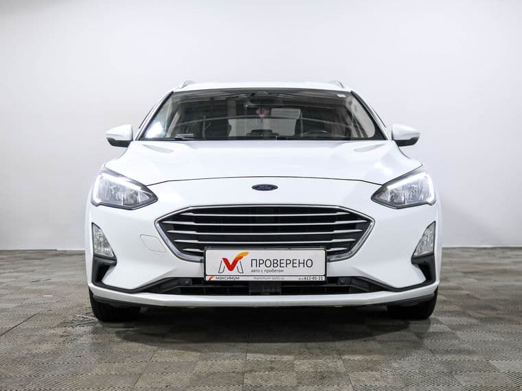 Ford Focus, 2019 - вид 1