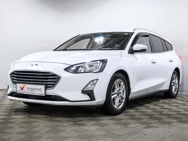 Ford Focus 2019 года, 178 659 км - вид 1