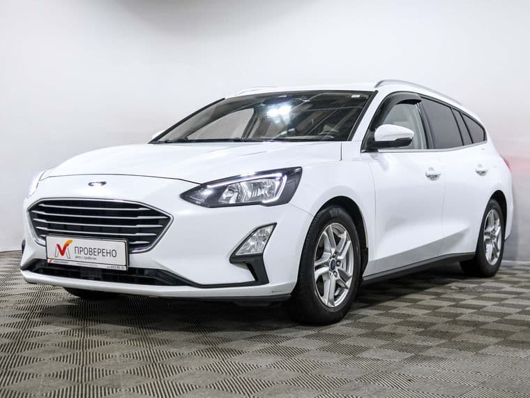 Ford Focus, 2019
