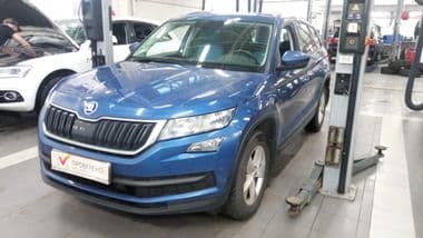 Skoda Kodiaq 2019 года, 104 421 км - вид 1