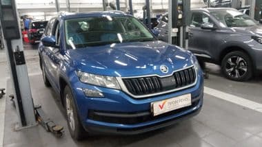 Skoda Kodiaq 2019 года, 104 421 км - вид 2