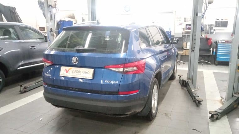 Skoda Kodiaq, 2019 - вид 2