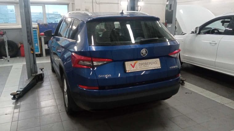 Skoda Kodiaq, 2019 - вид 3