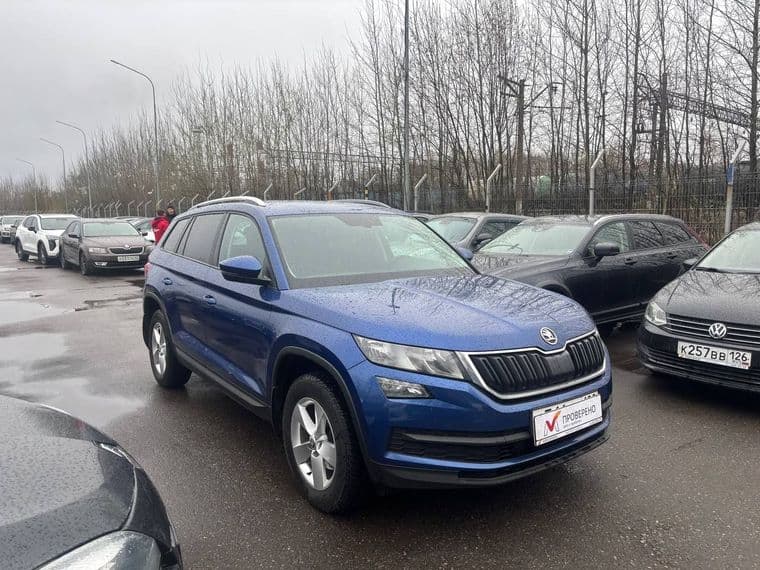 Skoda Kodiaq, 2019 - вид 2