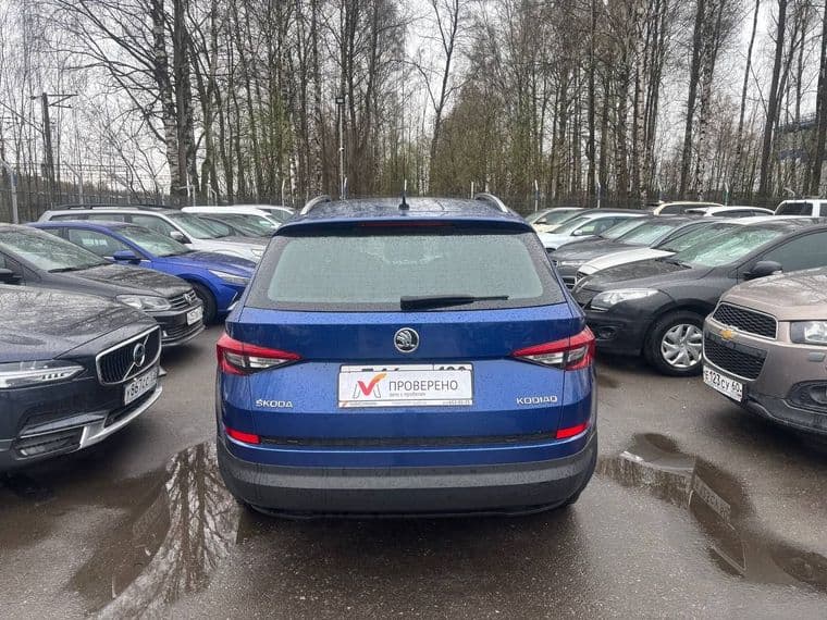 Skoda Kodiaq, 2019 - вид 4