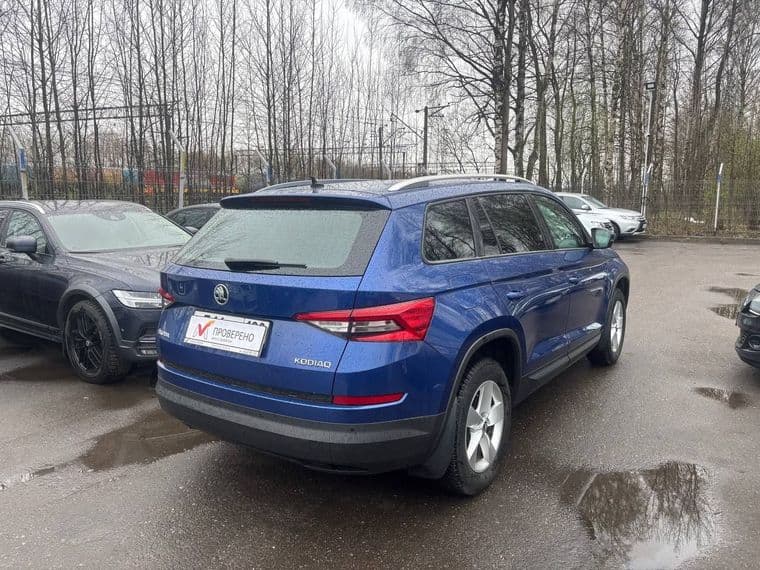 Skoda Kodiaq, 2019 - вид 3