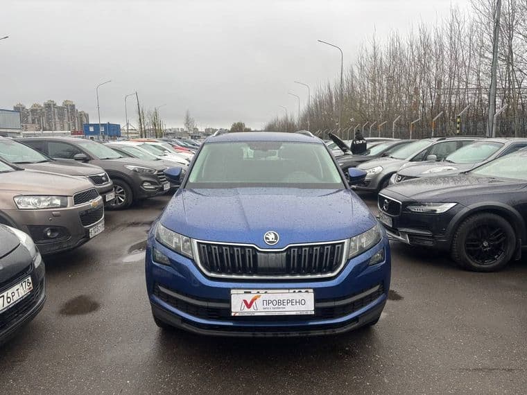 Skoda Kodiaq, 2019 - вид 1