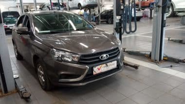 ВАЗ (LADA) Vesta 2020 года, 100 881 км | VIN 04497 - вид 2