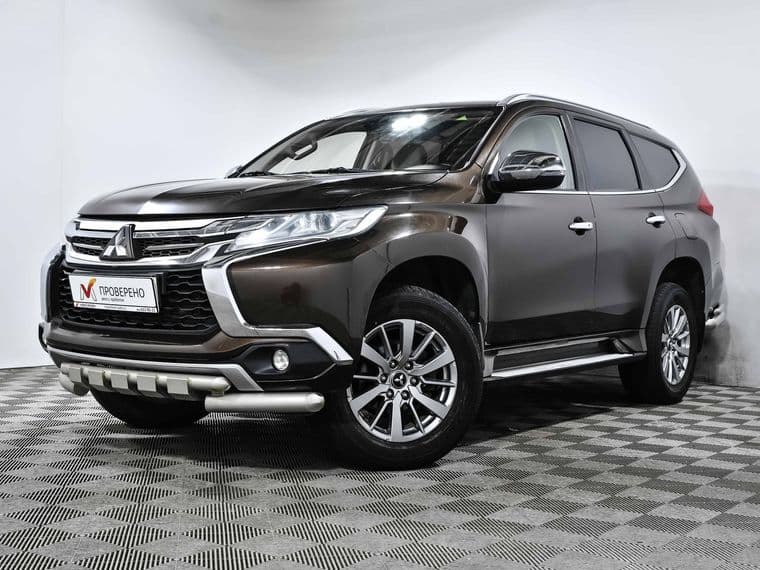 Mitsubishi Pajero Sport 2019 года, 156 252 км - вид 1