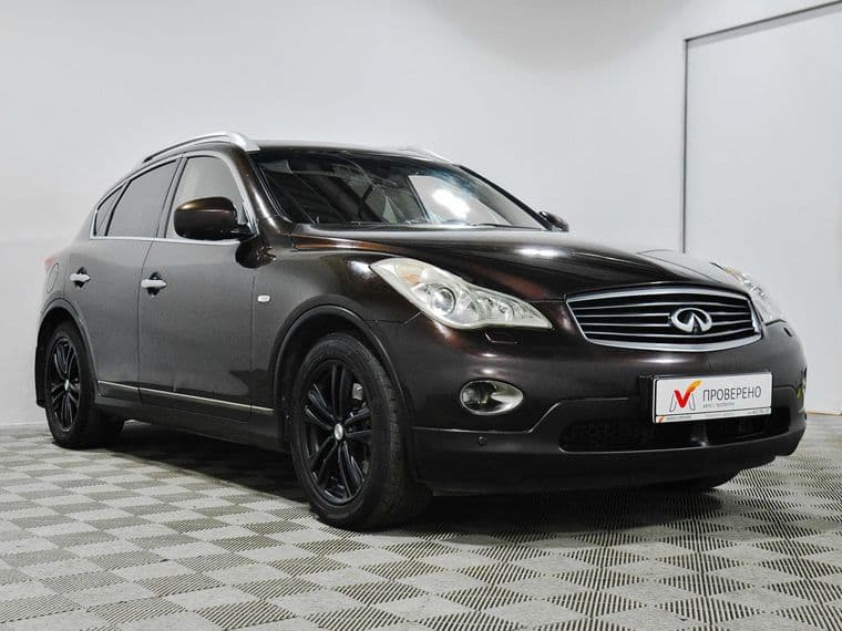 Infiniti EX37, 2010 - вид 4