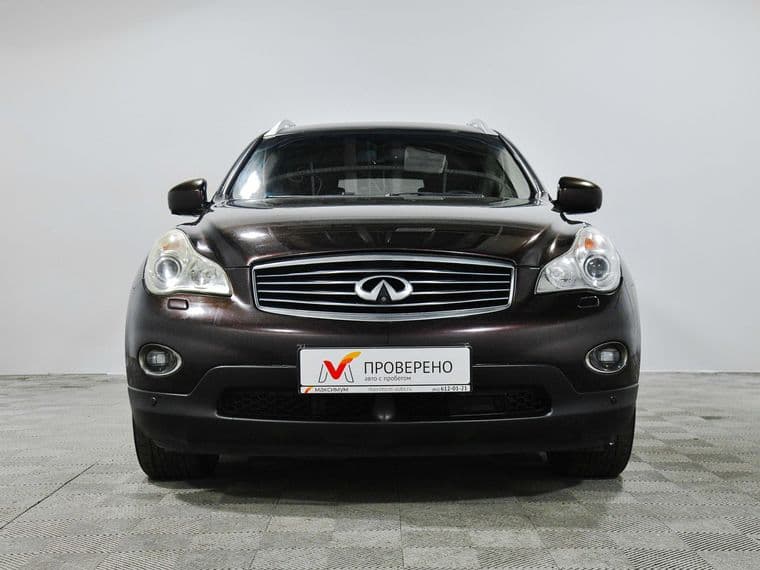 Infiniti EX37, 2010 - вид 3