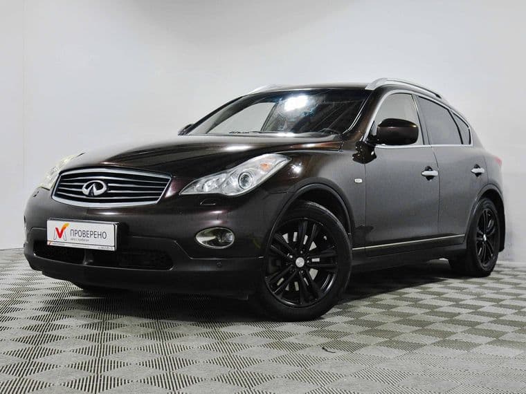 Infiniti EX37, 2010 - вид 2