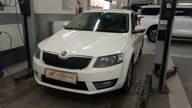 Skoda Octavia 2014 года, 199 833 км - вид 1