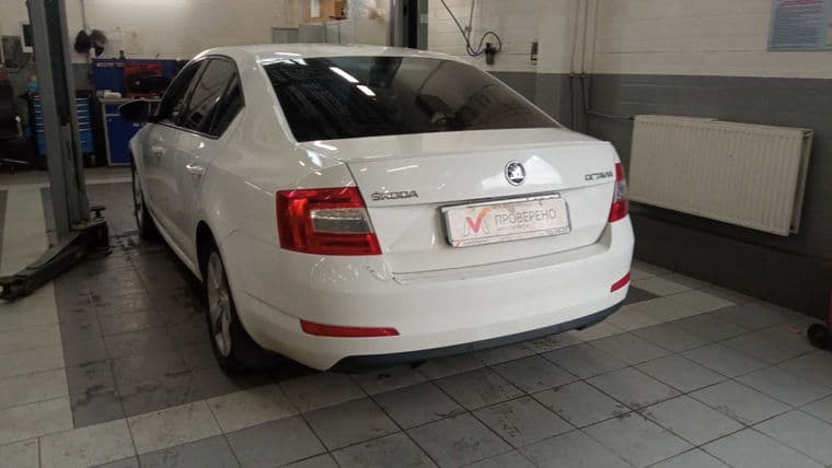 Skoda Octavia, 2014 - вид 3
