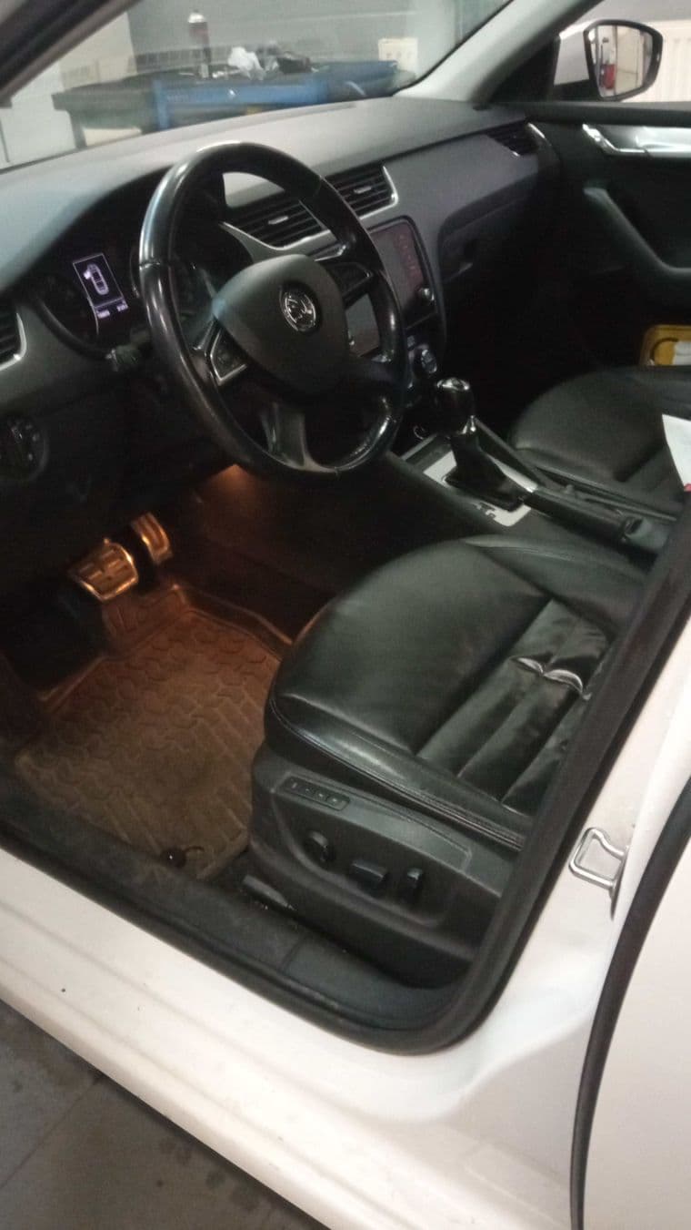 Skoda Octavia, 2014 - вид 4