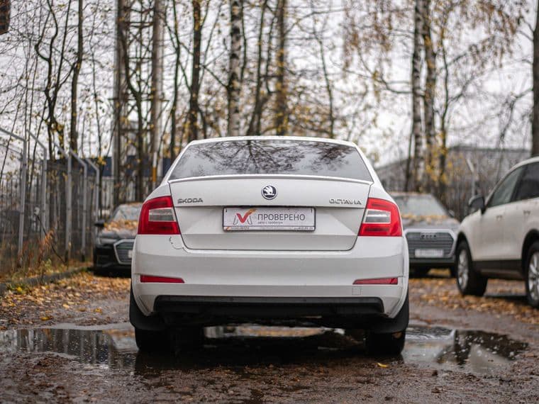 Skoda Octavia, 2014 - вид 3