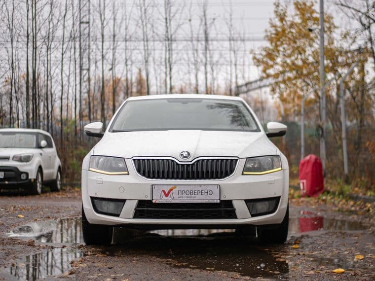 Skoda Octavia, 2014 - вид 2