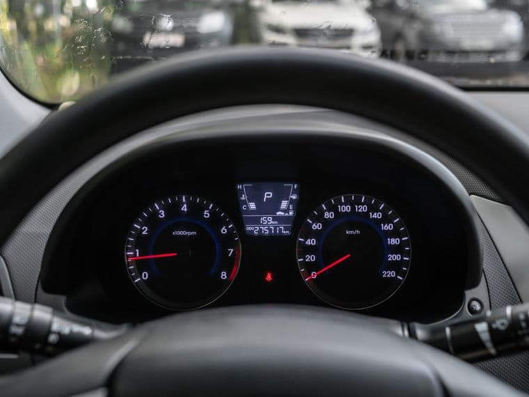 Hyundai Solaris, 2013 - вид 4