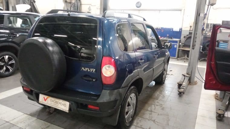 Chevrolet Niva, 2019 - вид 2