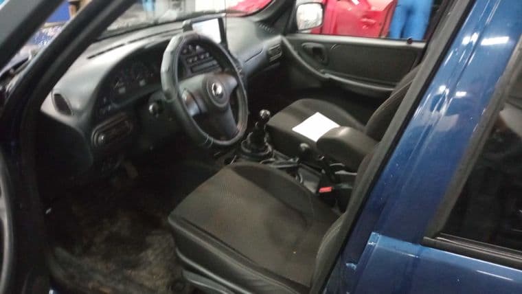 Chevrolet Niva, 2019 - вид 4