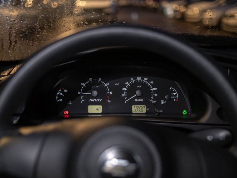 Chevrolet Niva, 2019 - вид 4