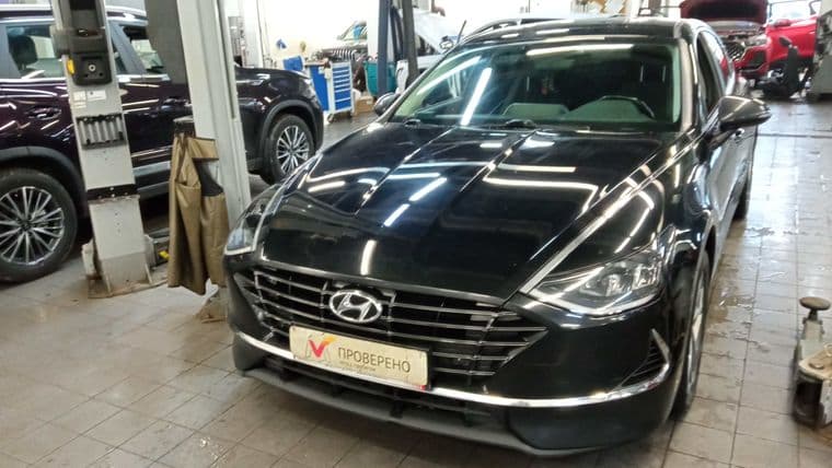 Hyundai Sonata, 2020