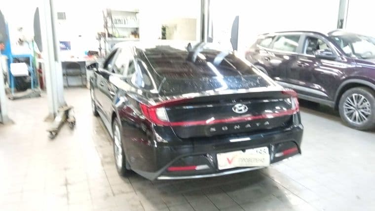Hyundai Sonata, 2020 - вид 3