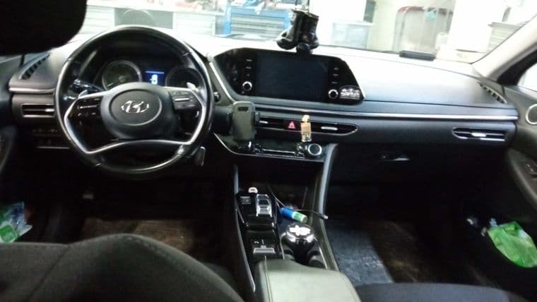 Hyundai Sonata, 2020 - вид 4