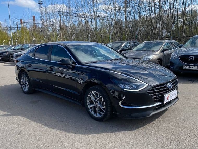 Hyundai Sonata, 2020 - вид 2