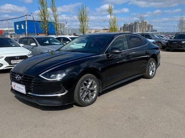 Hyundai Sonata 2020 года, 103 331 км - вид 1