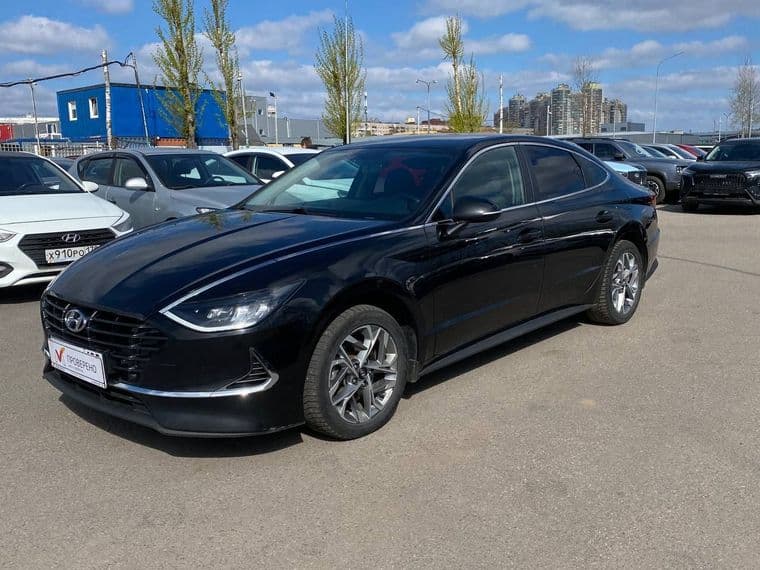 Hyundai Sonata, 2020