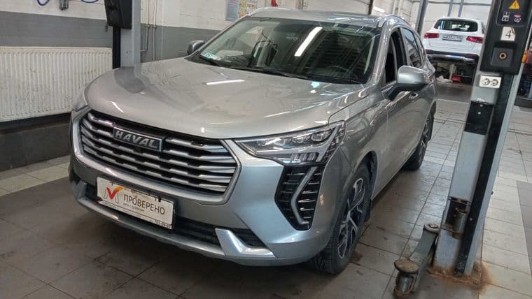 Haval Jolion 2022 года, 43 525 км - вид 1
