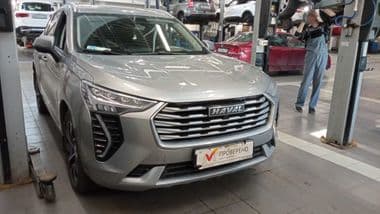 Haval Jolion 2022 года, 43 525 км - вид 2