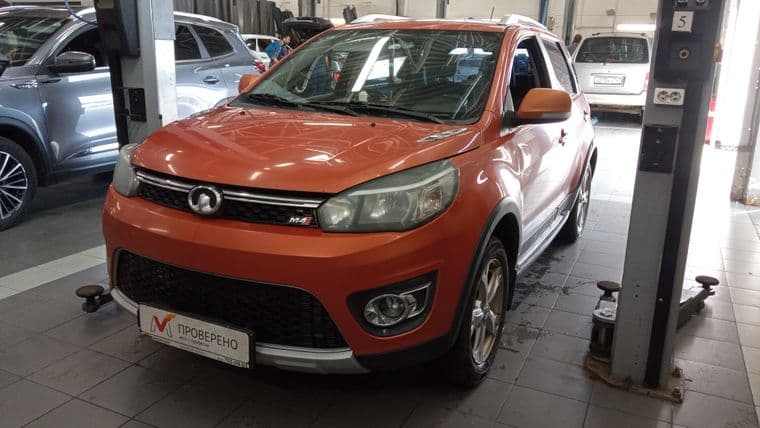 Great Wall Hover M4, 2014