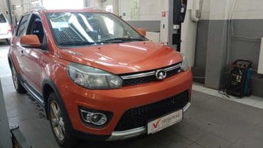 Great Wall Hover M4 2014 года, 164 702 км - вид 2