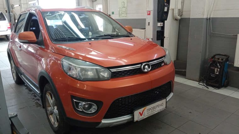 Great Wall Hover M4, 2014 - вид 1