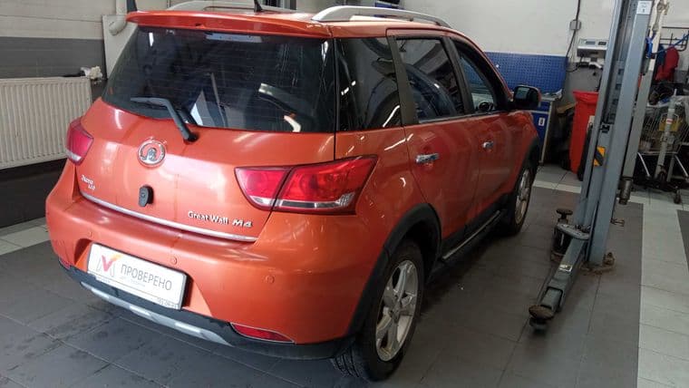Great Wall Hover M4, 2014 - вид 2