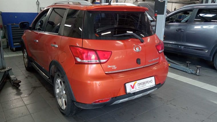 Great Wall Hover M4, 2014 - вид 3