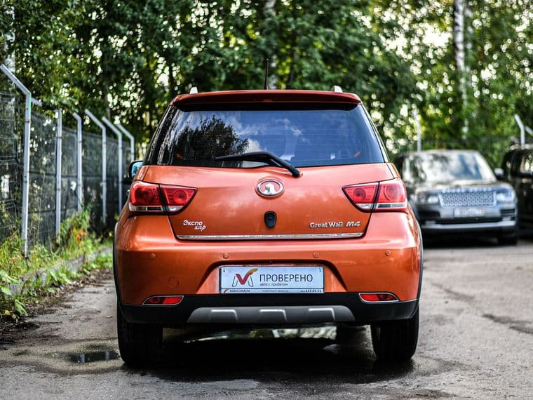 Great Wall Hover M4, 2014 - вид 3
